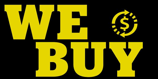 We Buy
